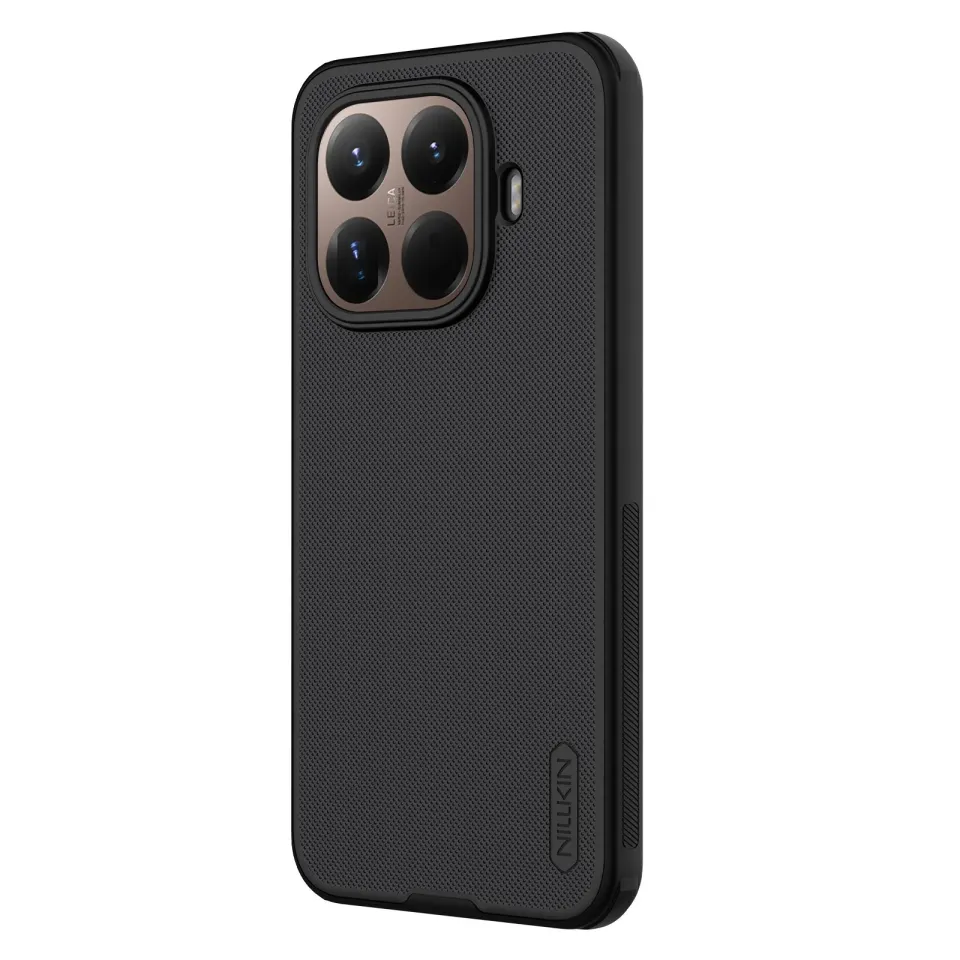Nillkin Super Frosted PRO Magnetic Zadní Kryt pro Xiaomi 15T Pro Black