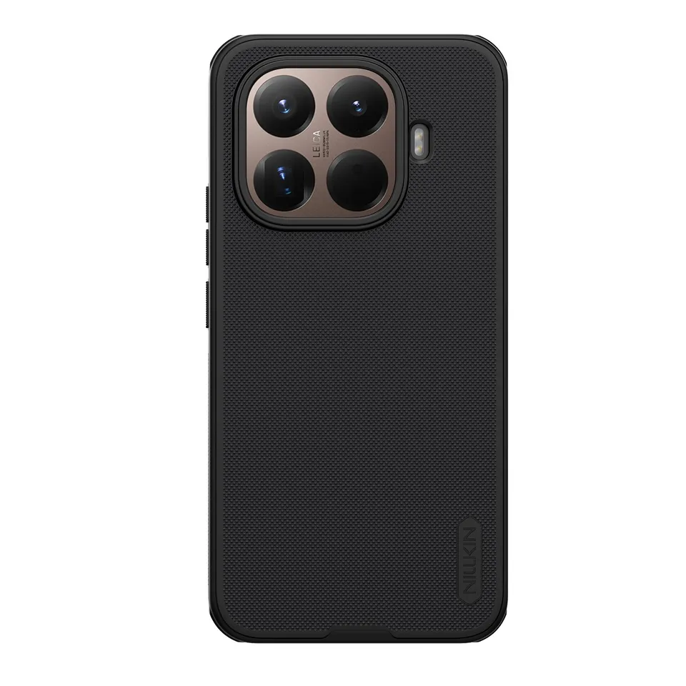 Nillkin Super Frosted PRO Magnetic Zadní Kryt pro Xiaomi 15T Pro Black