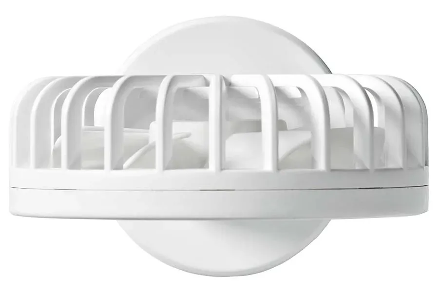 Nedis FNHH1WT - Ruční Ventilátor | 60 mm | 2-Rychlostní | Bílá