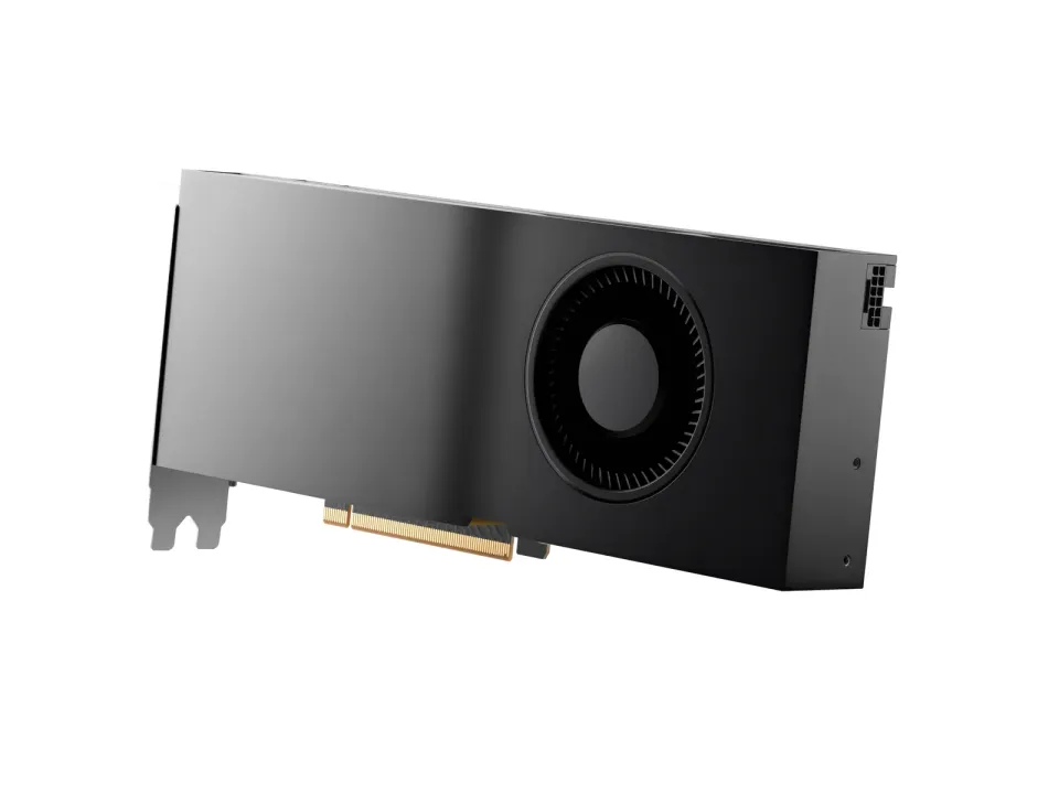 HP GFX NVIDIA RTX A4500 24GB GDDR6 4DP