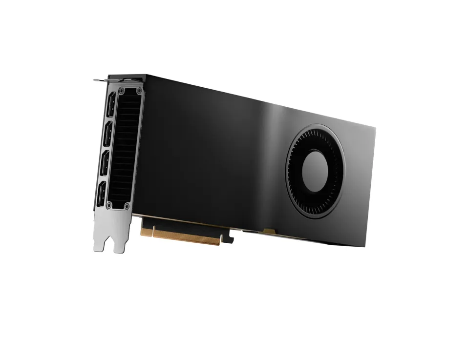 HP GFX NVIDIA RTX A4500 24GB GDDR6 4DP