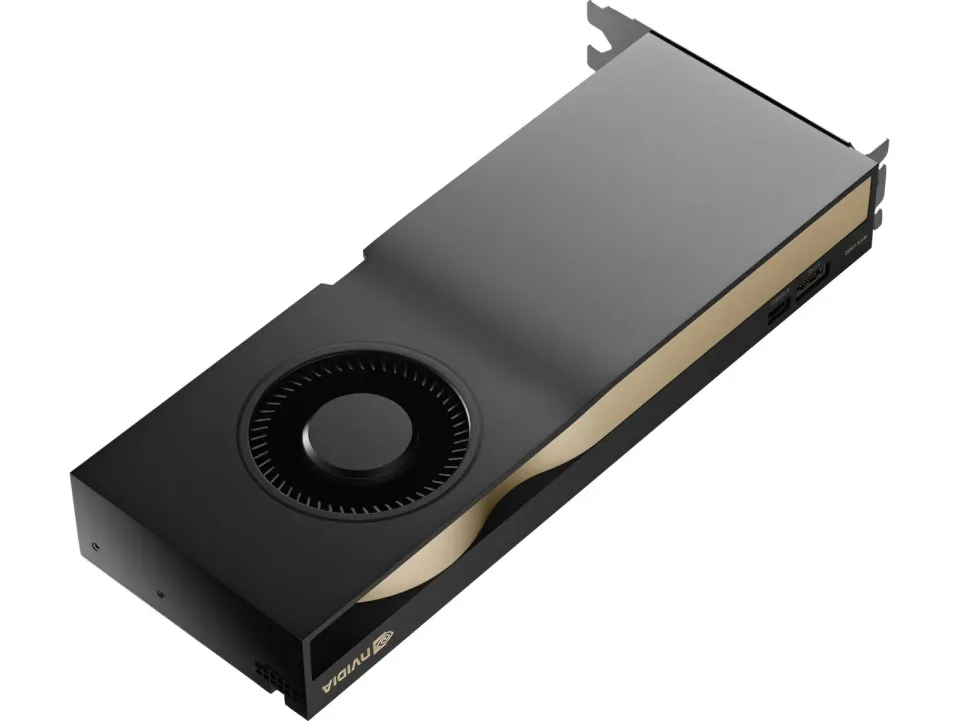 HP GFX NVIDIA RTX A4500 24GB GDDR6 4DP