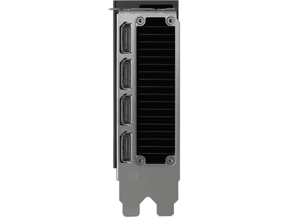 HP GFX NVIDIA RTX A4500 24GB GDDR6 4DP