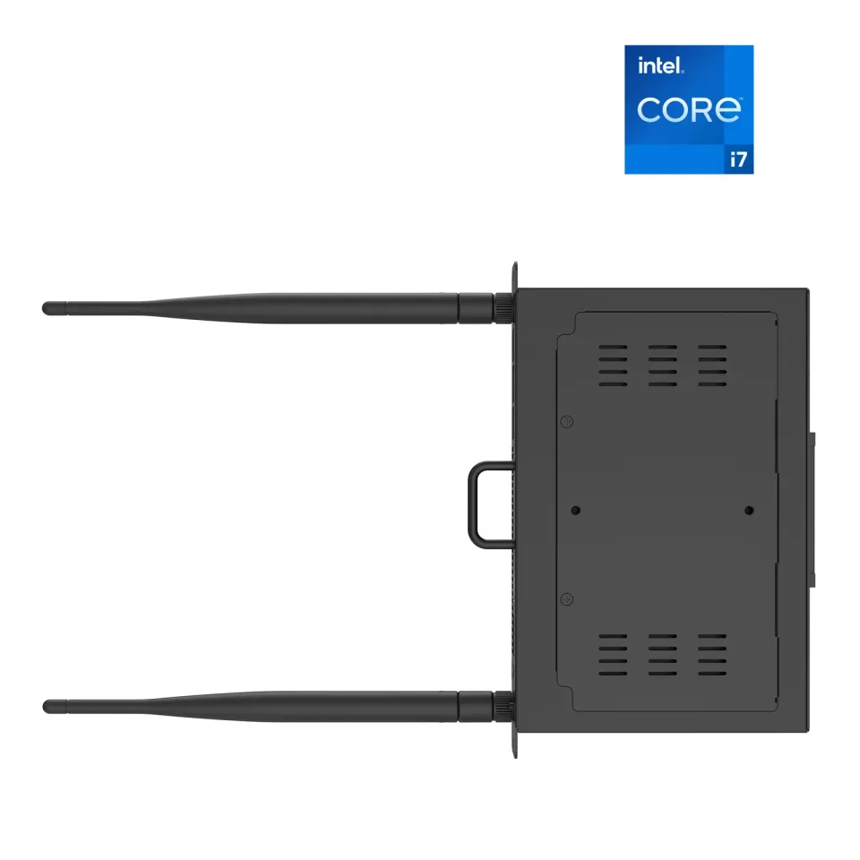 BenQ TEY41 OPS / I7 12th gen. / WIN 11 trial version/8GB/256BGB PDP TEY41 BLACK