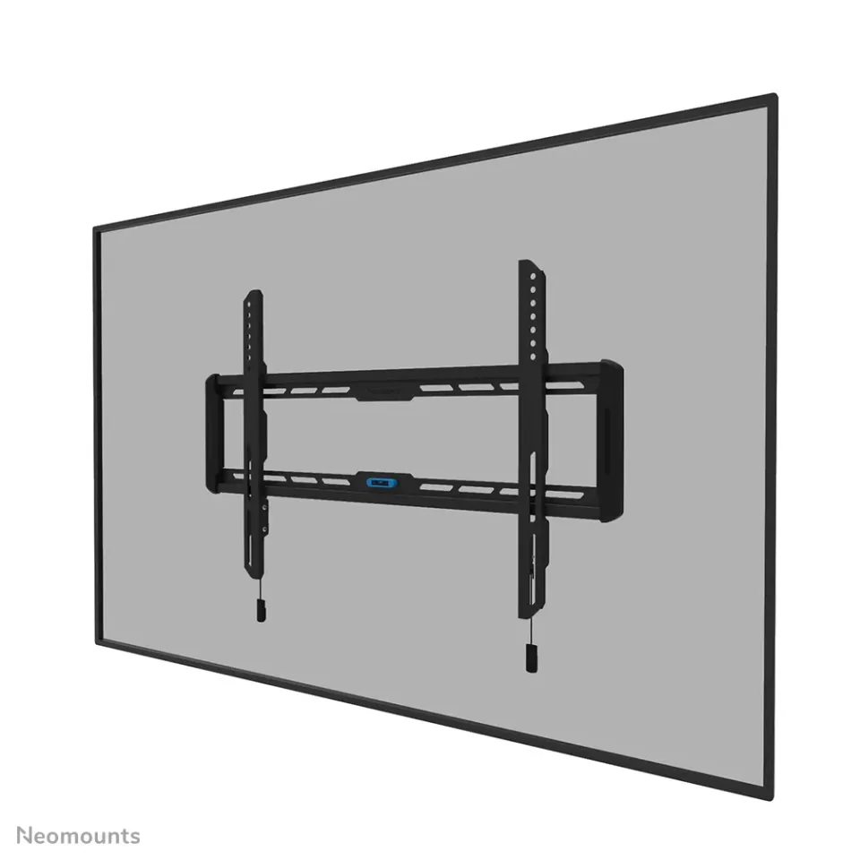 Neomounts WL30-550BL16/Držák displeje/na stěnu/40-75"/fixní/VESA 600X400/nosn. 70kg/ultra tenký/černý