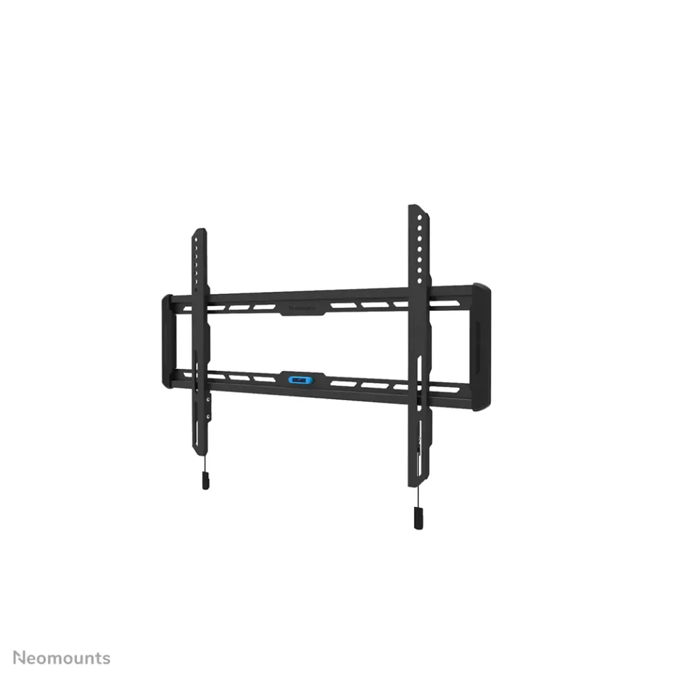Neomounts WL30-550BL16/Držák displeje/na stěnu/40-75"/fixní/VESA 600X400/nosn. 70kg/ultra tenký/černý