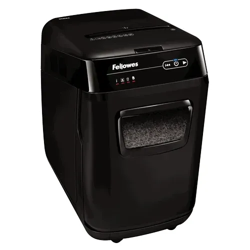 Fellowes Skartovač AutoMax 200M - 200 listů/32L/Křížový řez
