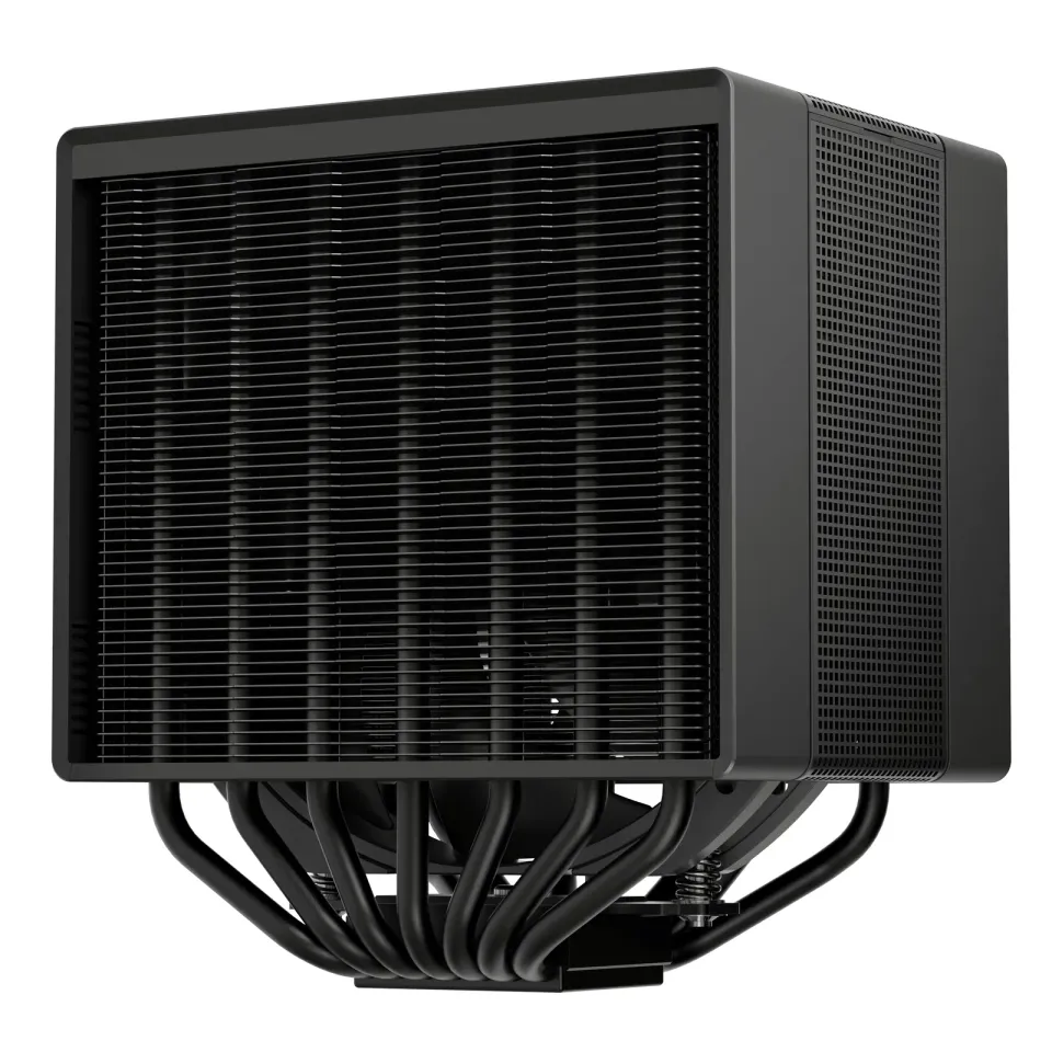 DEEPCOOL chladič CPU Assassin 4S / 140mm fan / 7x tep. trubic / PWM / černý