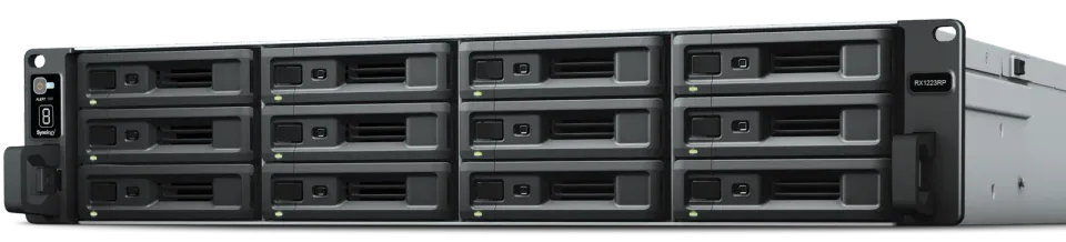 Synology RX1223RP rozšiřující jednotka