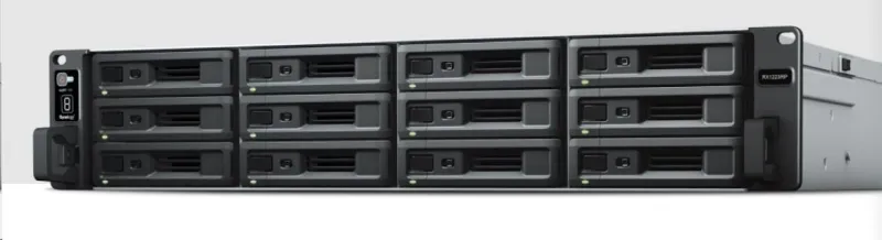 Synology RX1223RP rozšiřující jednotka