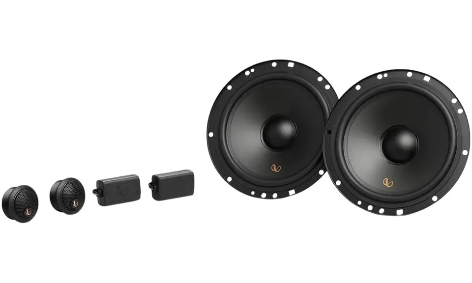 Infinity Alpha 603CF / 2pásmové reproduktory 165mm, 90/720W, 90dB, 60Hz–20kHz, 4ohm