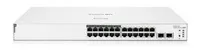 HPE Networking Instant On Switch 24p 1830 (12x10/100/1000 CL4PoE195W 12x10/100/1000 2pSFP) JL813A