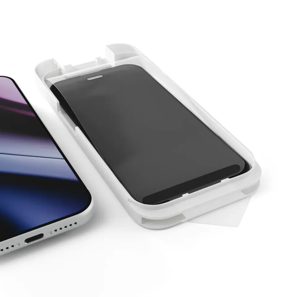 Epico Privacy AntiReflective Glass 3D iPhone 18 Pro