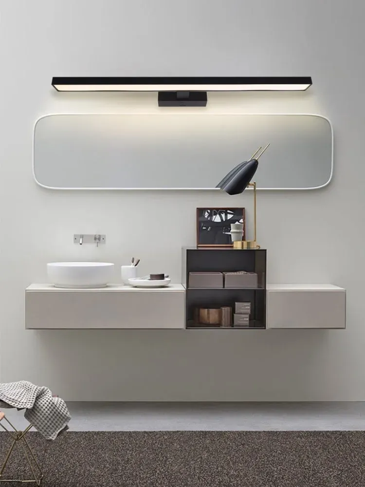 IMMAX NEO PINNA SMART nástěnné svítidlo 80cm 34W 2378lm černé Zigbee 3.0, TUYA
