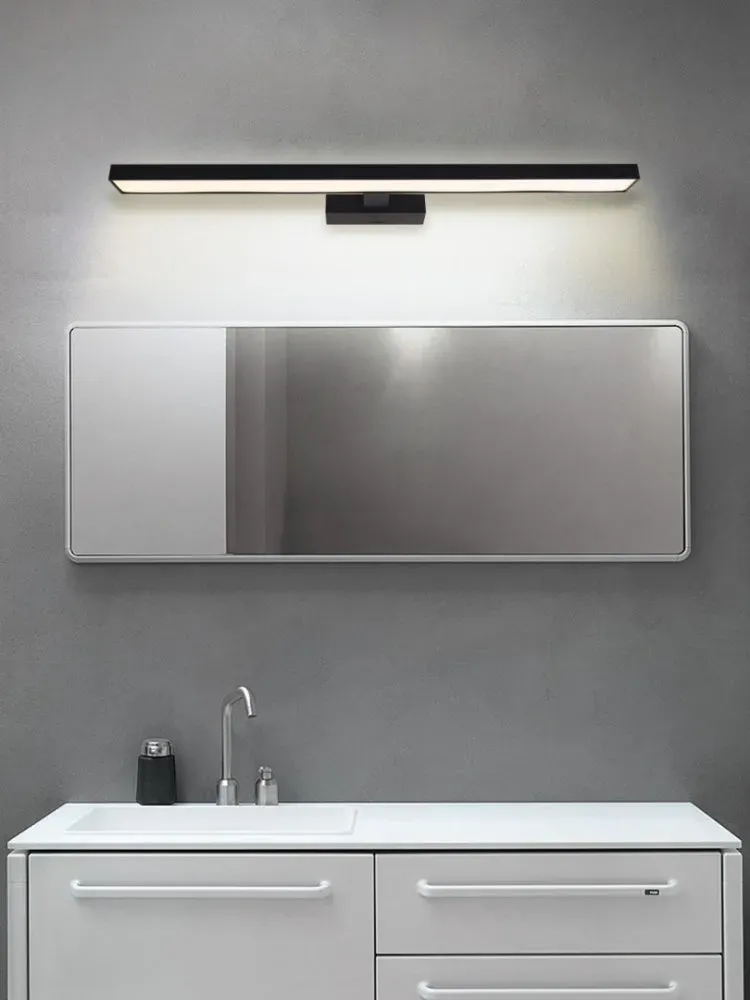 IMMAX NEO PINNA SMART nástěnné svítidlo 80cm 34W 2378lm černé Zigbee 3.0, TUYA