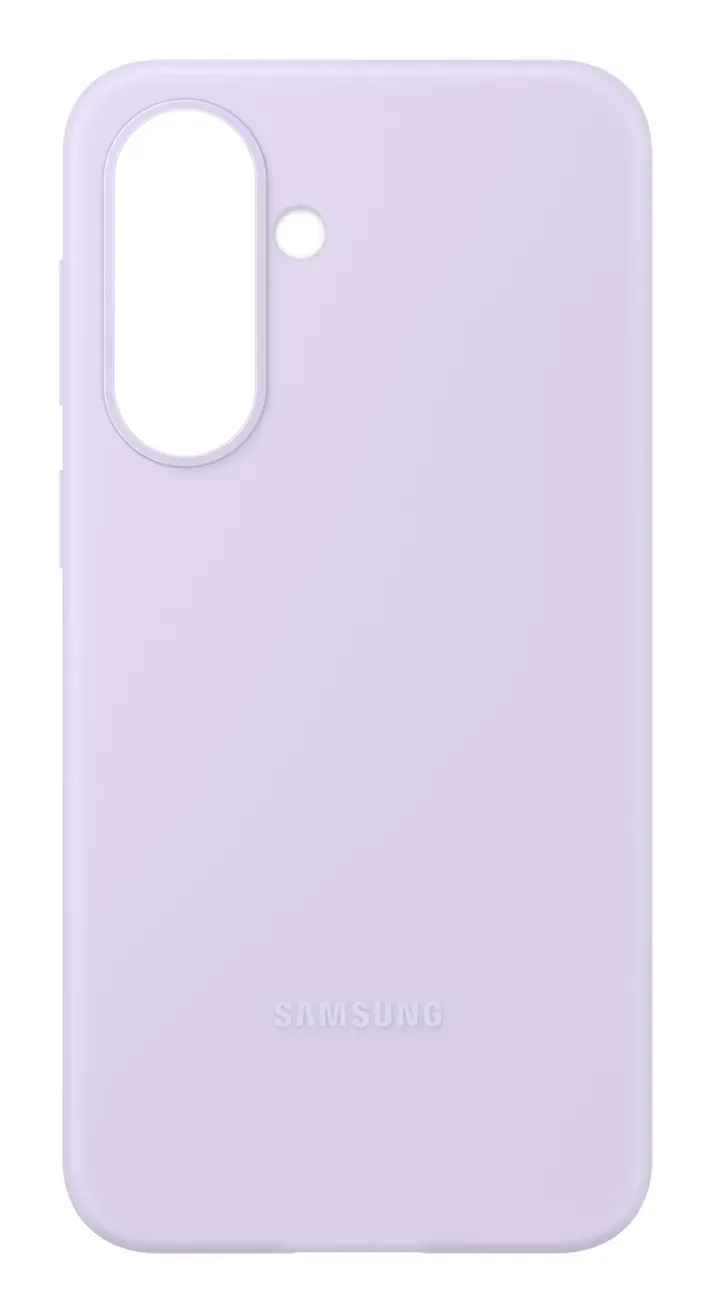 Samsung Silikonový zadní kryt A37 Light Violet