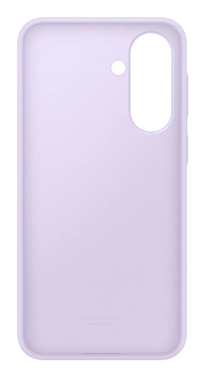 Samsung Silikonový zadní kryt A37 Light Violet