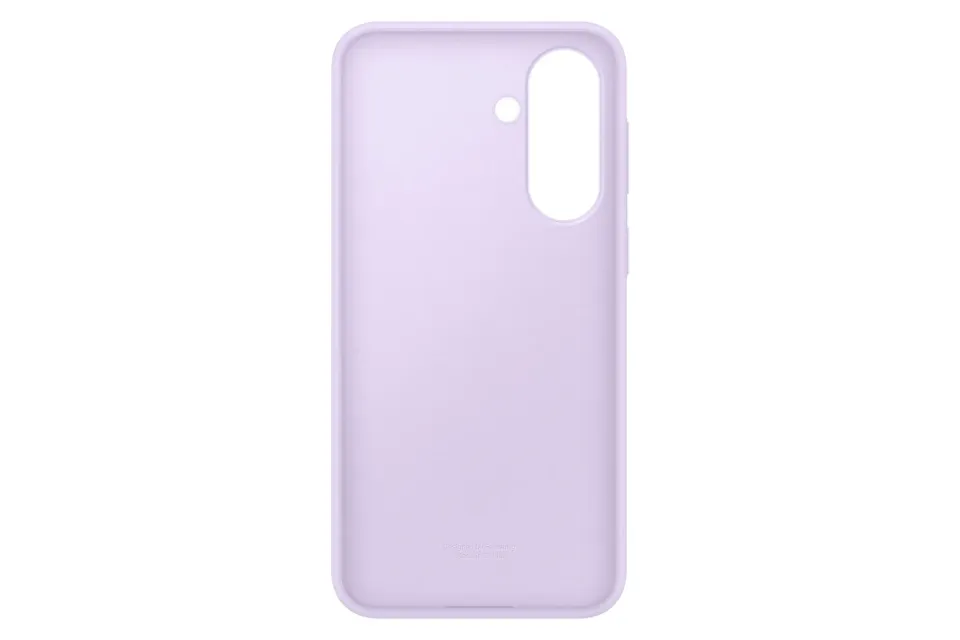 Samsung Silikonový zadní kryt A37 Light Violet