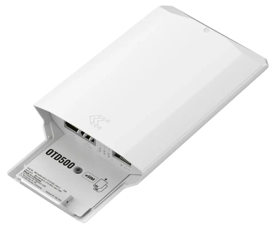 Teltonika OTD500 outdoor router 5G