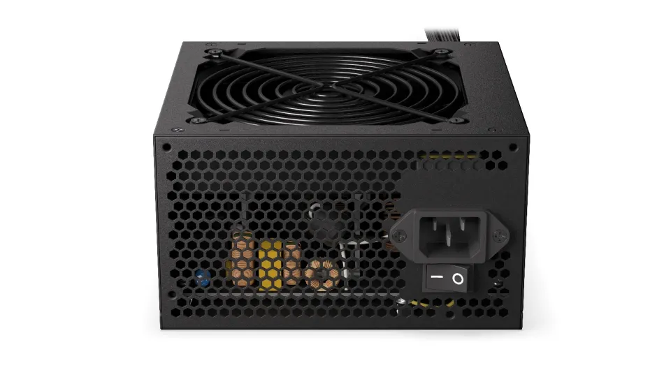 Endorfy Elementum E5 350W ATX, aktivní PFC, 120mm ventilátor, 80PLUS