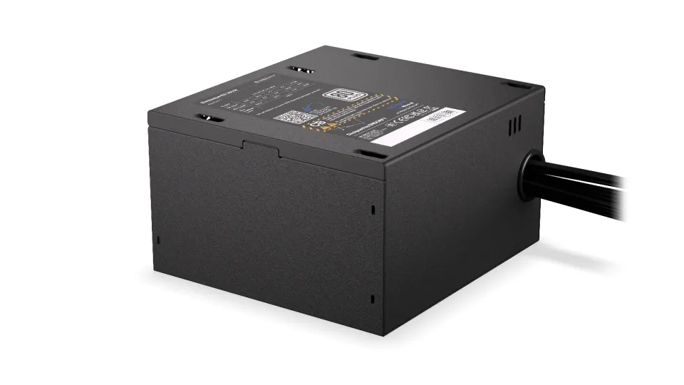 Endorfy Elementum E5 350W ATX, aktivní PFC, 120mm ventilátor, 80PLUS