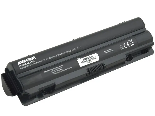 AVACOM Náhradní baterie Dell XPS 14/15/17 Li-Ion 11,1V 7800mAh