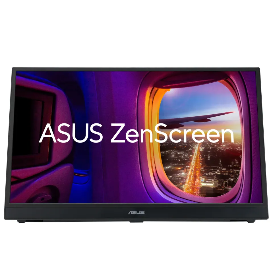 ASUS ZenScreen/MB17AHG/17,3"/IPS/FHD/144Hz/5ms/Black/3R