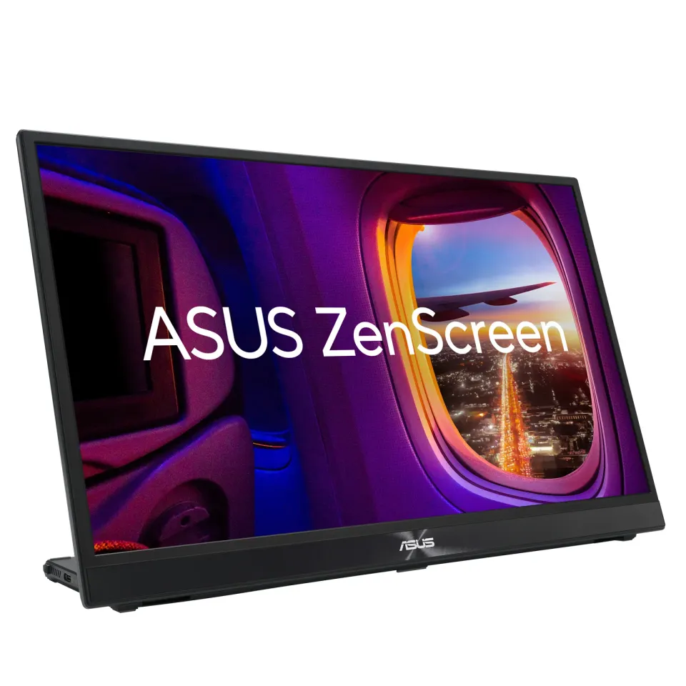 ASUS ZenScreen/MB17AHG/17,3"/IPS/FHD/144Hz/5ms/Black/3R
