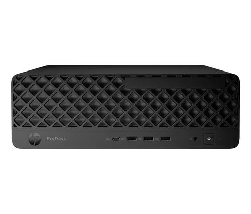 HP PC HP ProDesk 4 SFF G1i AI Ultra 5 235, 1x16GB DDR5, 512GB M.2 SSD, Intel UHD (Arc), DP+HDMI, usb kl. a myš, 280W platinum, Win11Pro, black, 3r. onsite
