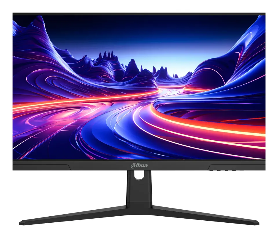 DAHUA 25" LED LM25-E231BN/ herní/ IPS panel/ 1920x1080 (FHD)/ 1000:1/ 1ms/ 350 cd/m2/ HDMI/ DP/ VESA 100x100/ černý