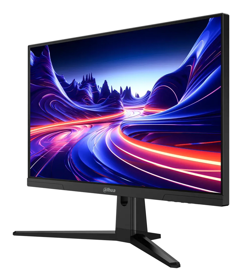 DAHUA 25" LED LM25-E231BN/ herní/ IPS panel/ 1920x1080 (FHD)/ 1000:1/ 1ms/ 350 cd/m2/ HDMI/ DP/ VESA 100x100/ černý