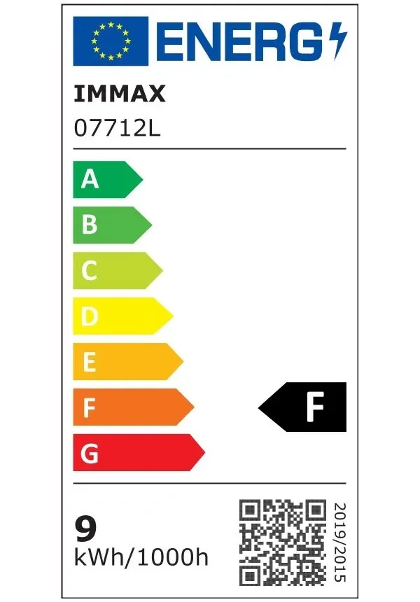 IMMAX NEO LITE SMART sada 3x žárovka LED E27 9W RGB+CCT, stmívatelná, Wi-Fi, Beacon, DO, TUYA