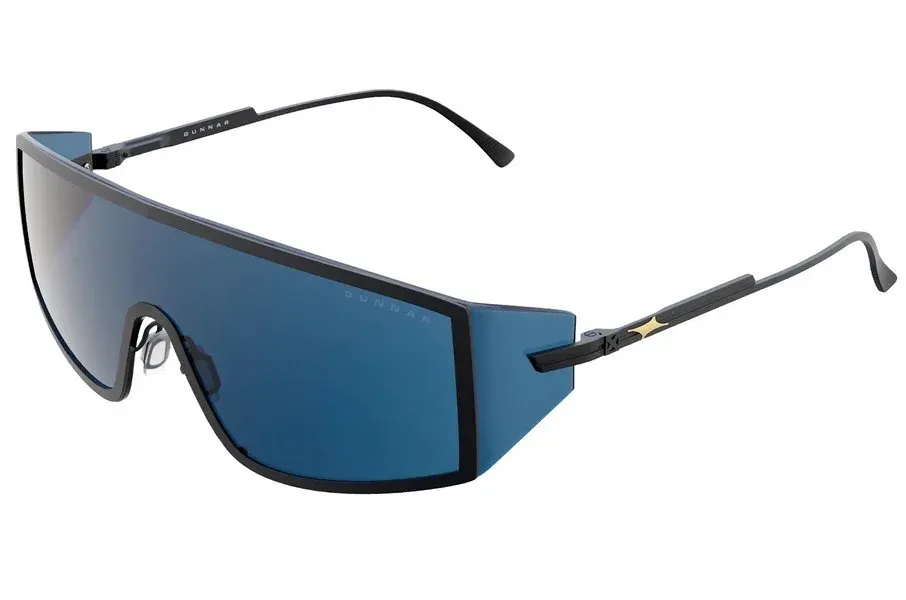 GUNNAR kancelářské/herní brýle ZZZ Soldier 11 OBSIDIAN* sluneční skla * BLF 90 * NEUTRAL Focus