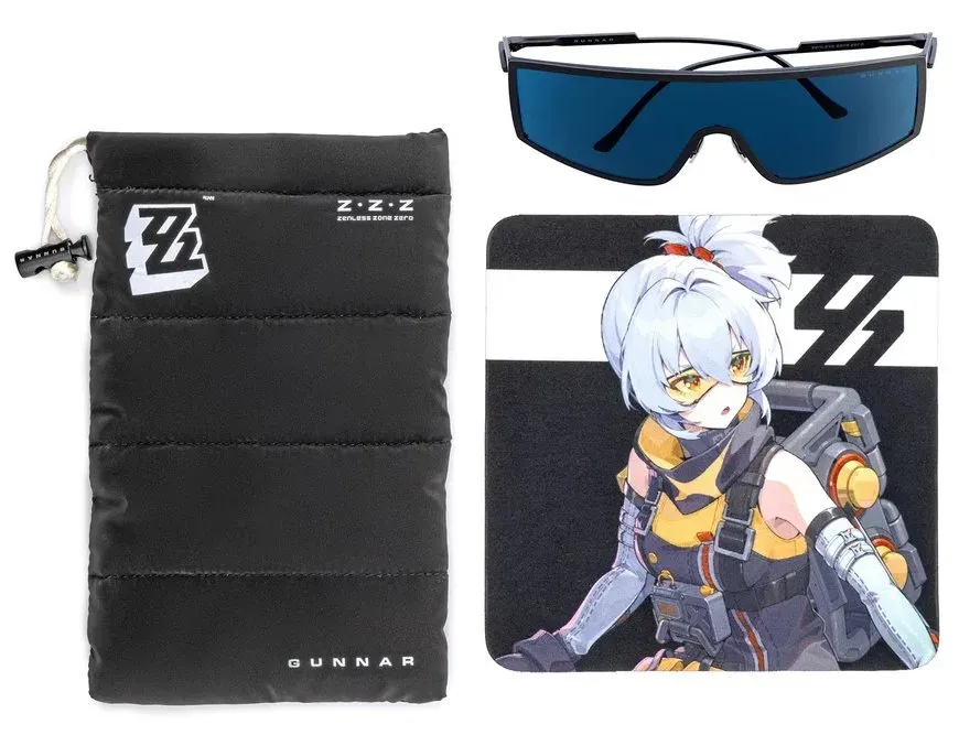 GUNNAR kancelářské/herní brýle ZZZ Soldier 11 OBSIDIAN* sluneční skla * BLF 90 * NEUTRAL Focus