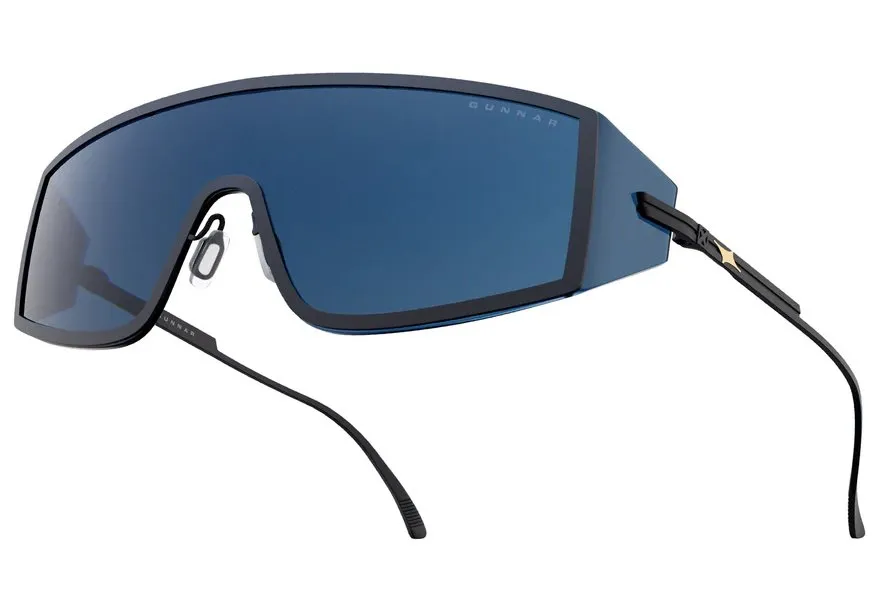 GUNNAR kancelářské/herní brýle ZZZ Soldier 11 OBSIDIAN* sluneční skla * BLF 90 * NEUTRAL Focus