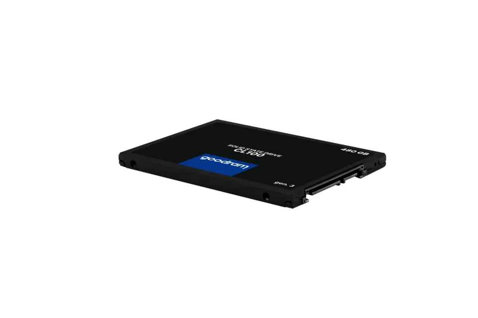 GOODRAM SSD CL100 Gen.3 480GB, SATA III, 2.5", (R:540/W:460MB/s)