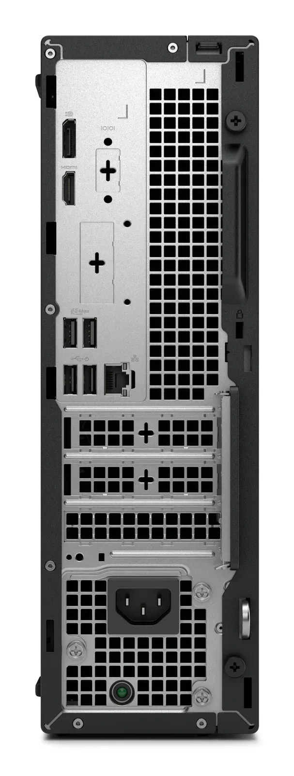 DELL Pro Slim QCS1255/ AMD Ryzen 3 8300G/ 8GB/ 512GB SSD/ W11Pro/ 3Y PS on-site