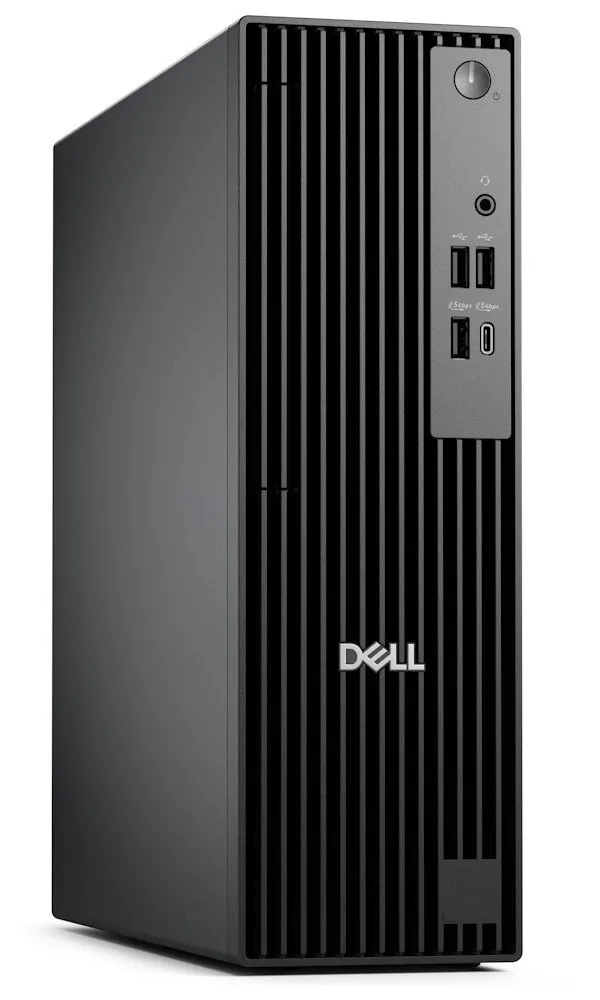 DELL Pro Slim QCS1255/ AMD Ryzen 3 8300G/ 8GB/ 512GB SSD/ W11Pro/ 3Y PS on-site