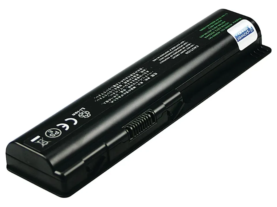 2-Power baterie pro HP/COMPAQ G50/G60/70/HDX16/Pavilion DV4/DV5/DV6/Presario CQ4