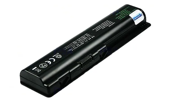 2-Power baterie pro HP/COMPAQ G50/G60/70/HDX16/Pavilion DV4/DV5/DV6/Presario CQ4
