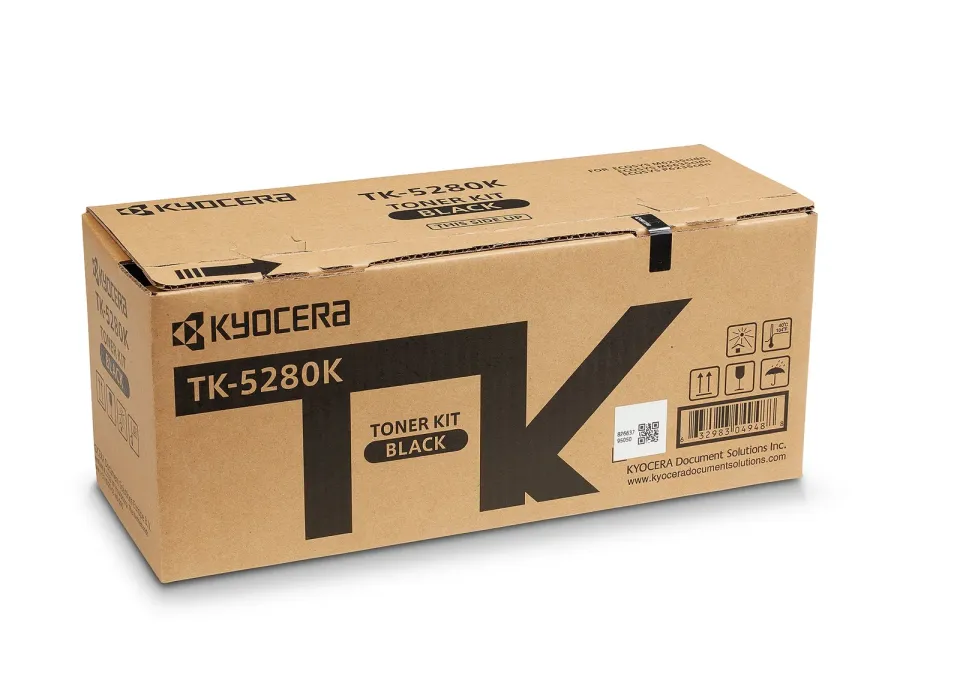 Kyocera toner TK-5280K/ 13 000 A4/ černý/ pro P6235cdn, M6235/6635cidn