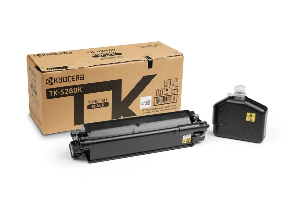Kyocera toner TK-5280K/ 13 000 A4/ černý/ pro P6235cdn, M6235/6635cidn