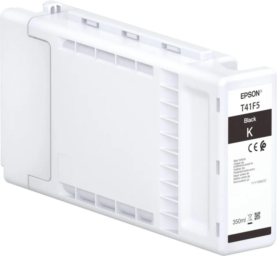 EPSON cartridge T41F5 black (350ml)