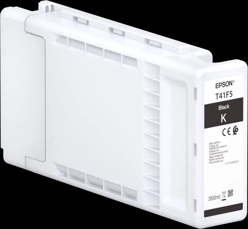 EPSON cartridge T41F5 black (350ml)
