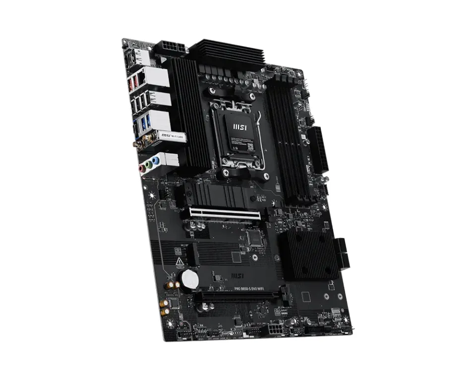 MSI PRO B850-S EVO WIFI/AM5/ATX