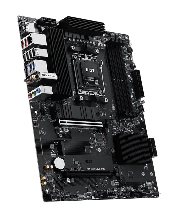 MSI PRO B850-S EVO WIFI/AM5/ATX