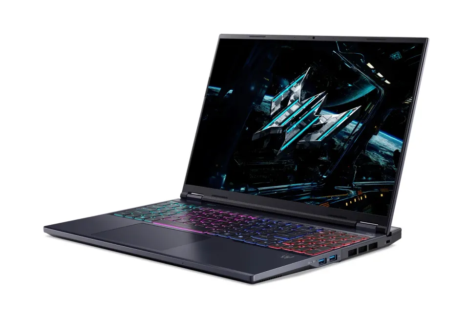 Acer Predator Helios Neo 16/PHN16-I31-768X/i7-14650HX/16"/2560x1600/16GB/1TB/RTX 5060/Linux/Black/2R