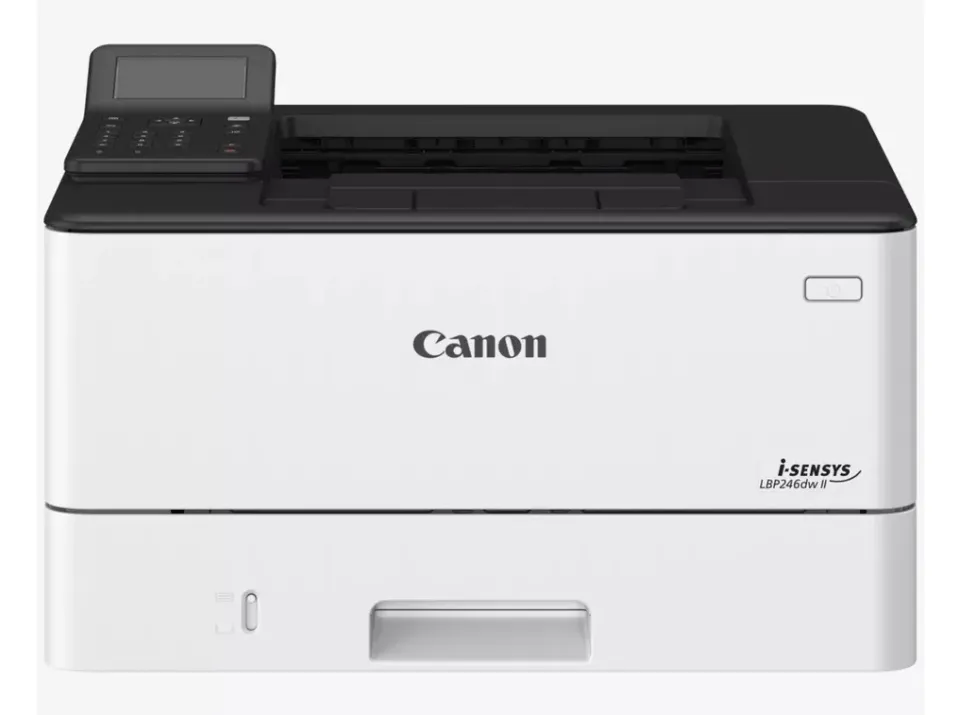 CANON Laser LBP246dw II, i-SENSYS, A4, 1200x1200dpi, 40str/min, USB,duplex, LAN, Wi-Fi
