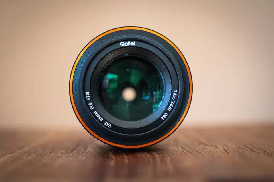 Rollei 85mm AF f/1.8 FE Sony objektiv