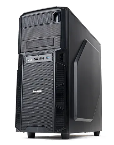 Zalman skříň Z1 / Middle tower / ATX / USB 3.0 / USB 2.0